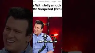 Unlocking Secrets of YouTube Creators with Jelly Smack#JellySmack #Shorts