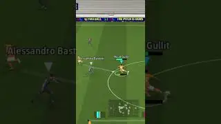 TIKI-TAKA #efootball #pes #highlights #football #efootball2025 #trending #gaming #shorts #viral