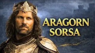 Aragorn sorsa a Gyűrűk Ura után
