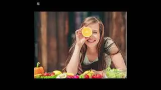 Probiotic food for. Healthy glowing skin 
