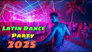 🌅 Tropical Reggaeton Dance 2025 &ndash; Top Latin Songs This Week | Fiesta en la Playa