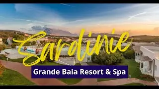 Grande Baia Resort & Spa, San Teodoro, Sardinia