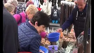 644. Nikelsmarkt in Allendorf