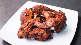 ANGOSTURA&reg; Infused Tandoori Wings Recipe by Chef Jason Peru