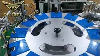 Vertical Straight Tuck Packing Boxes Folding Machine, Semiautomated Cartoning Equipment