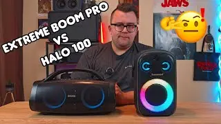Doss Extreme Boom Pro VS Tronsmart Halo 100 
