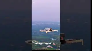 DJI FLIP VS DJI MINI 3 PRO IN THE SKY || Arial Photography Of Drones