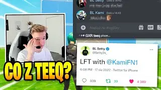 😨 SETTY M&Oacute;WI CO SIĘ DZIEJE Z TEEQ I DLACZEGO PRZESTALI BYĆ TRIO! ~ KULARZ SZOTY