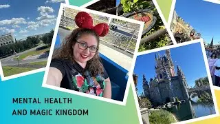 Managing Mental Health in Magic Kingdom