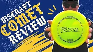Discraft Comet Review: Best Midrange For Beginners?