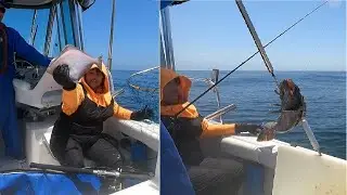 Fishing At Rittenburg Bank With 