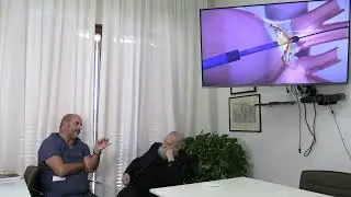Clinica Montevergine: appuntamento con la clinica - intervista Dott. Solimene Francesco