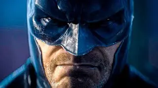 Batman: Arkham Origins (The Movie)