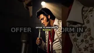Elvis Presley turned down a huge offer once. Find out more strange money facts about him. #elvis&hellip;