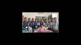 Imagination in Action: Model Development in India by Class7th Student Vrindavan Vidyalay Mahasamund.