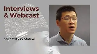 Pinduoduo CEO Chen Lei talks about the road ahead for the e-commerce company