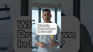 What is drawdown in forex? 🤔