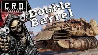 Crossout: DOUBLE BARREL [ver. 0.10.70]