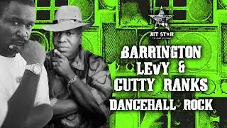Barrington Levy & Cutty Ranks - Dancehall Rock (Official Audio) | Jet Star Music