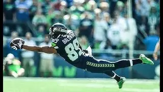 Doug Baldwin Makes One Handed Catch vs 49ers