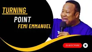 18-11-2025/TURNINGPOINT WITH FEMI EMMANUEL LIVE #TPGF#prayermountainlive#turningpointtoday#femiemman