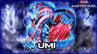 EIN NEUER HERRSCHER DER MEERE | Umi Deck | Yu-Gi-Oh! Master Duel |