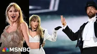 What Taylor Swift exposes about GOP's 'crushingly toxic' Project 2025