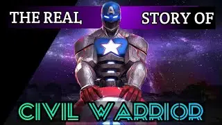 Origin And History Of Civil Warrior!! [ENGLISH]