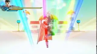 Fighting Pose G