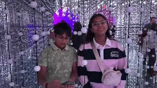 American Dream Mall bubble planet visit New Jersey 