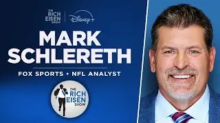 FOX Sports’ Mark Schlereth Talks Broncos, Bills, Seahawks, Bears, More w/Rich Eisen | Full Interview