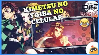Arrega&ccedil;ando a m&aacute;quina no kimetsu no yaiba the hinokami pelo frango games android!!(zueira)