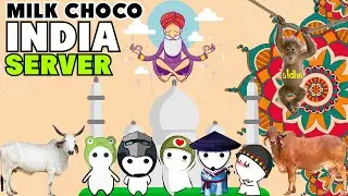 MilkChoco Gameplay At India Server