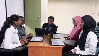 SMP11902 BUSINESS COMMUNICATION: SEXUAL HARASSEMENT AWARENESS PROGRAM AT WORKPLACE 