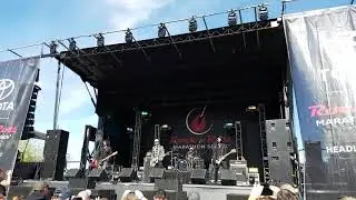 Everclear LIVE 2018 at the Rock 'n' Roll Arizona Marathon (Phoenix, AZ)