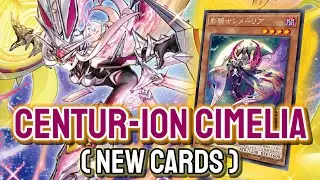 New Centur-Ion!!!🔥 YGOPRO - Centur-Ion Cimelia | Centur-Ion Jul.2024 | New Cards