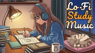 Best of 2026 Lofi Playlist | Lo-fi Hip Hop Study Chill Relax Coffee Dreams Nostalgia Loop