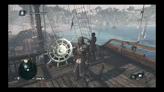 Assassin's Creed 4: The Quest for the Sea Shanties! Chapter 4.