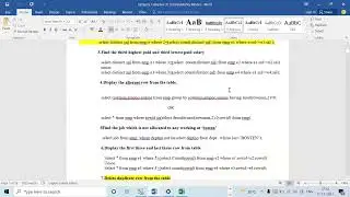 Most Popular SQL Interview Questions | Prepare for SQL Interview 🔥 #shorts #sql #datascience #mysql