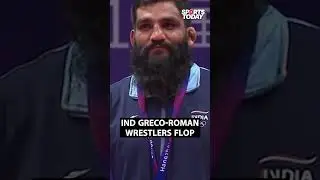 Six India Greco-Roman wrestlers fail to secure Paris Olympic quota  | Sports Today