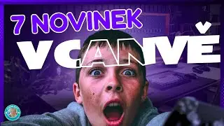 7 novinek v Canvě #canvassador