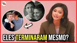 10 COISAS QUE VOCÊ NÃO SABIA SOBRE A ZENDAYA, A CHANI DE DUNA PARTE 2!
