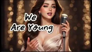 We Are Young &ndash; Emotional Romantic AI Song | Luna Lyrics