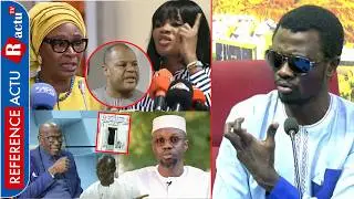 Urgent: Doudou placé en garde à vue ?- MMN réclame 500 millions à Sonko: Modou Fall réagit…