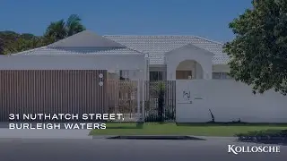 31 Nuthatch Street, Burleigh Waters | Gold Coast Real Estate | Kollosche