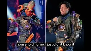 The Masked Singer Reveals This Vanderpump Rules Scandoval Star as The Diver