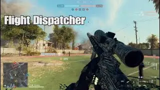 The Mini Scout is the BEST SNIPER RIFLE in Battlefield 6