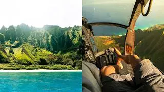 ¿Merece la pena ir a la Isla más SALVAJE de HAWAII (Kauai)?