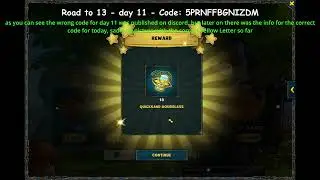 Shakes & Fidget - New Coupon - 5PRNFFBGNIZDM - Road to 13 day 11