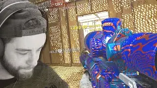 I'm ready for OBSIDIAN CAMO but I got baited by my little brain